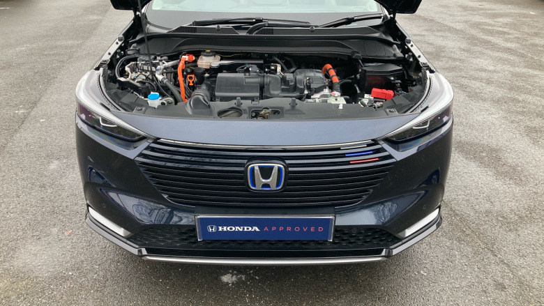 Honda HR-V 1.5 eHEV Advance Style 5dr CVT Hybrid Hatchback